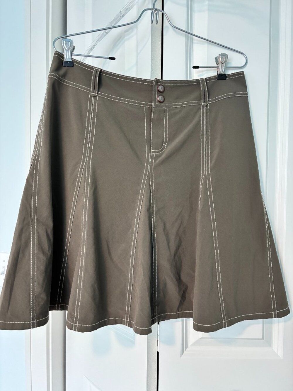 Athleta panel Skort